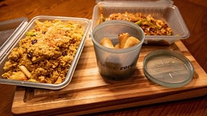 reusable takeout container